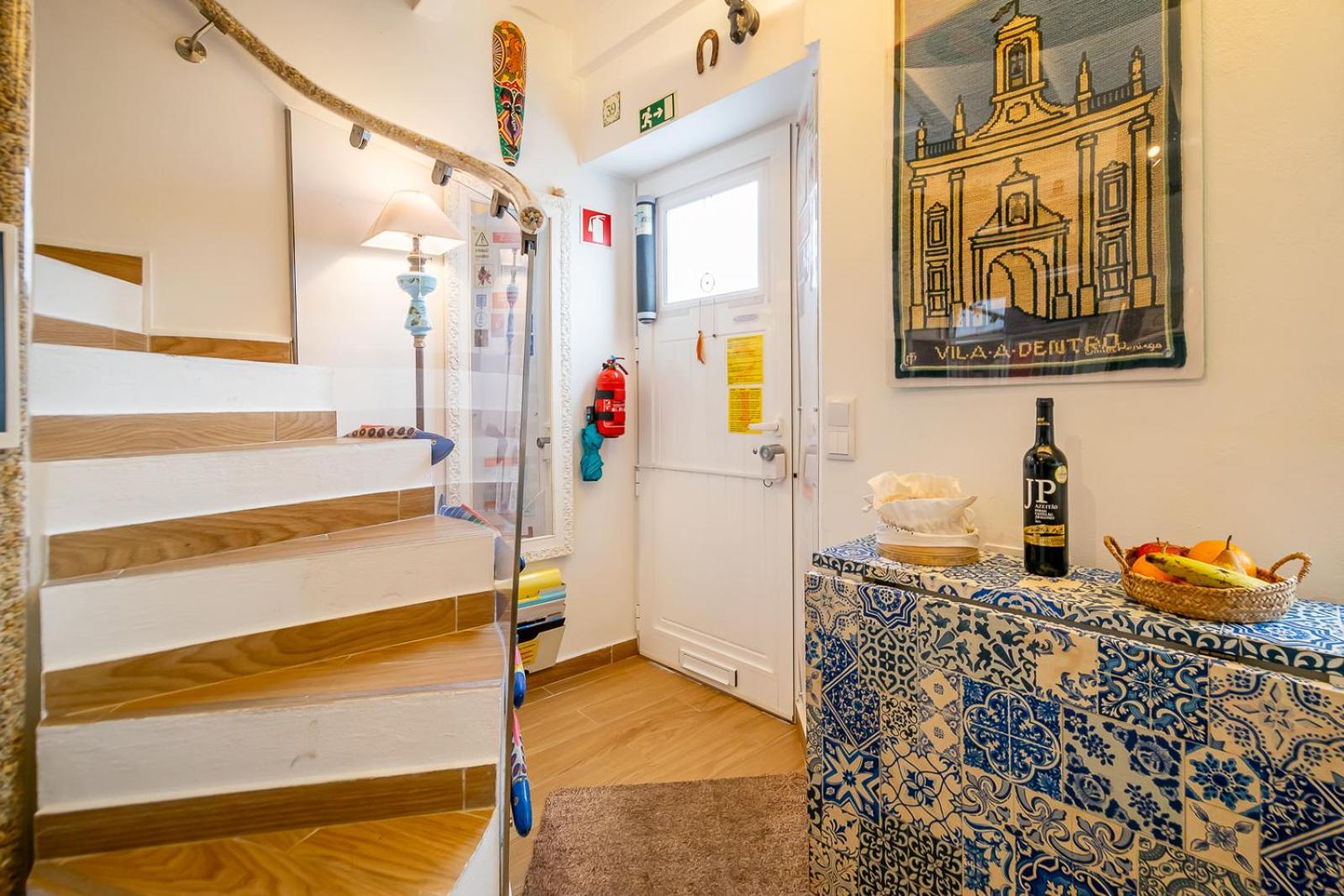 Вилла Casinha Da Ti Babel Фару Экстерьер фото